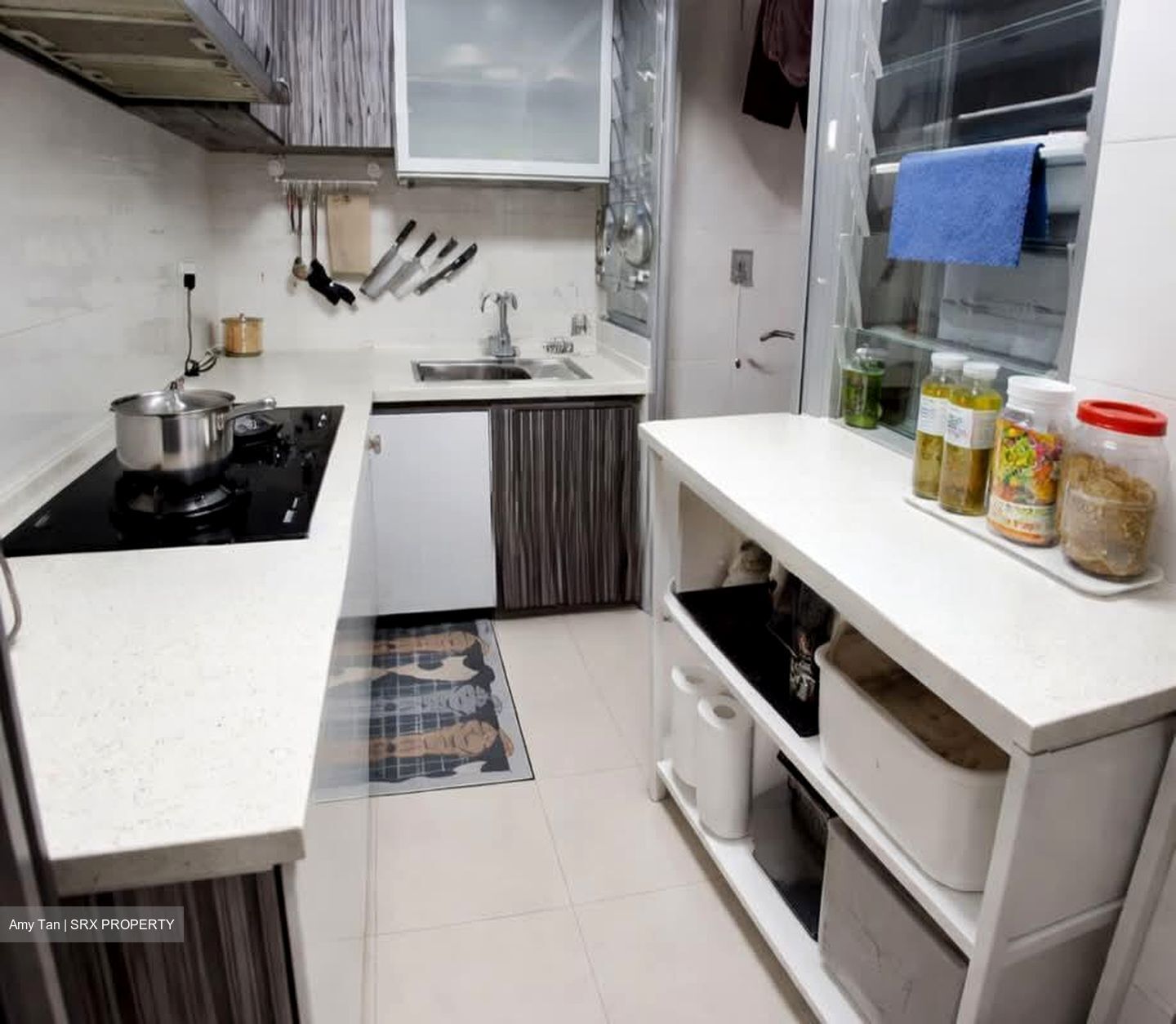 Blk 224A Matilda Edge (Punggol), HDB 3 Rooms #542437191